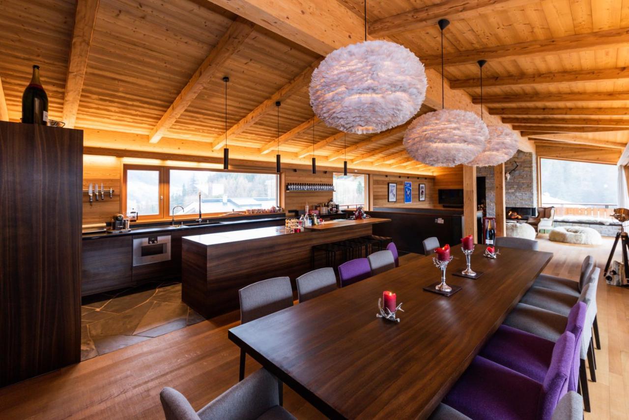 Riffelalp Lodge Санкт Антон ам Арлберг Екстериор снимка