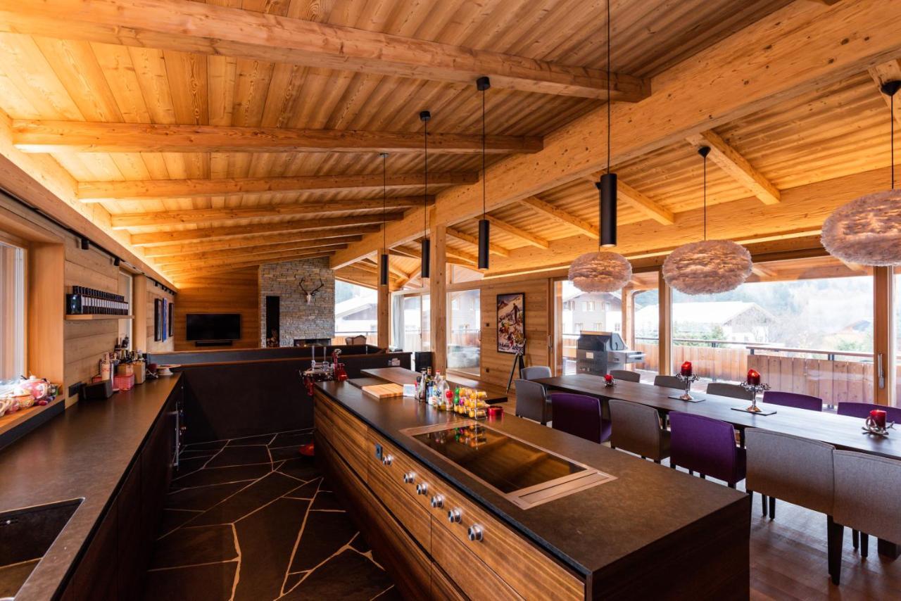 Riffelalp Lodge Санкт Антон ам Арлберг Екстериор снимка
