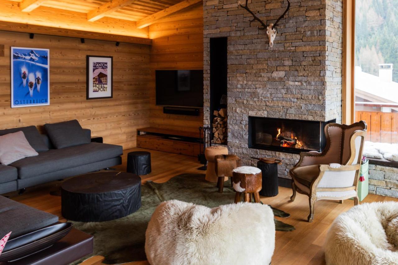 Riffelalp Lodge Санкт Антон ам Арлберг Екстериор снимка