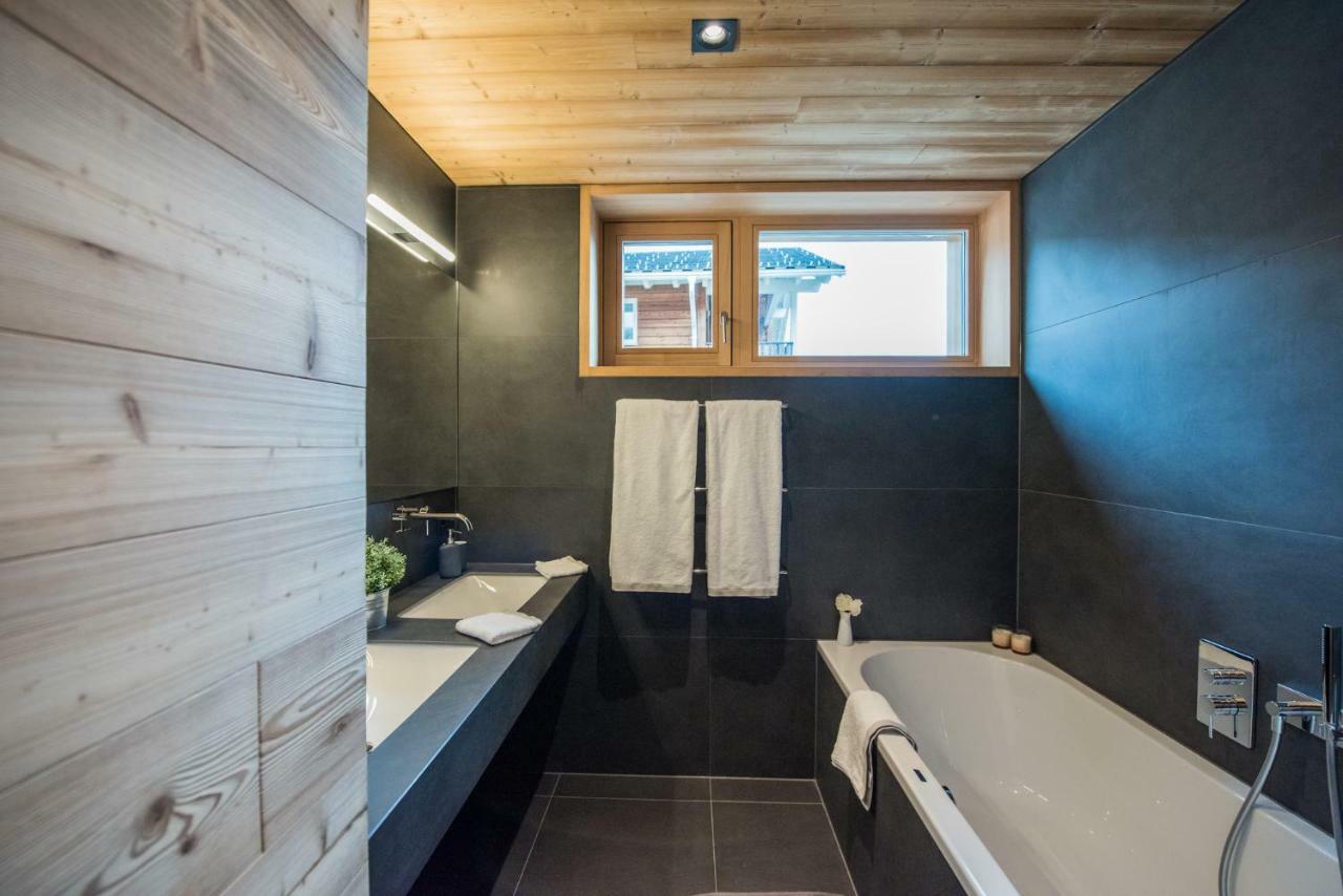 Riffelalp Lodge Санкт Антон ам Арлберг Екстериор снимка