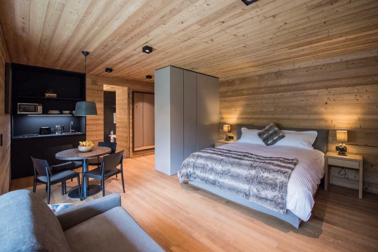 Riffelalp Lodge Санкт Антон ам Арлберг Екстериор снимка