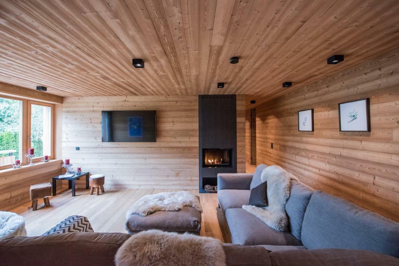 Riffelalp Lodge Санкт Антон ам Арлберг Екстериор снимка
