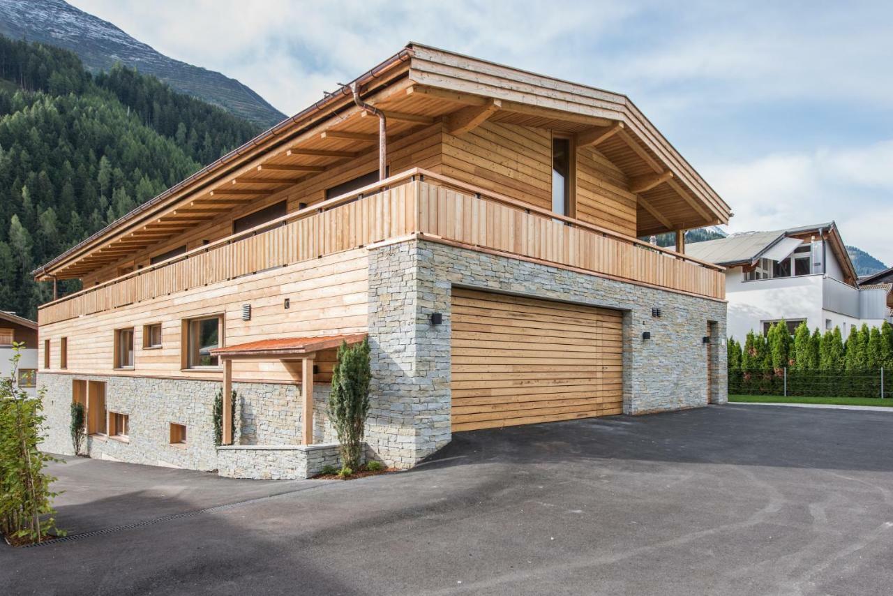 Riffelalp Lodge Санкт Антон ам Арлберг Екстериор снимка