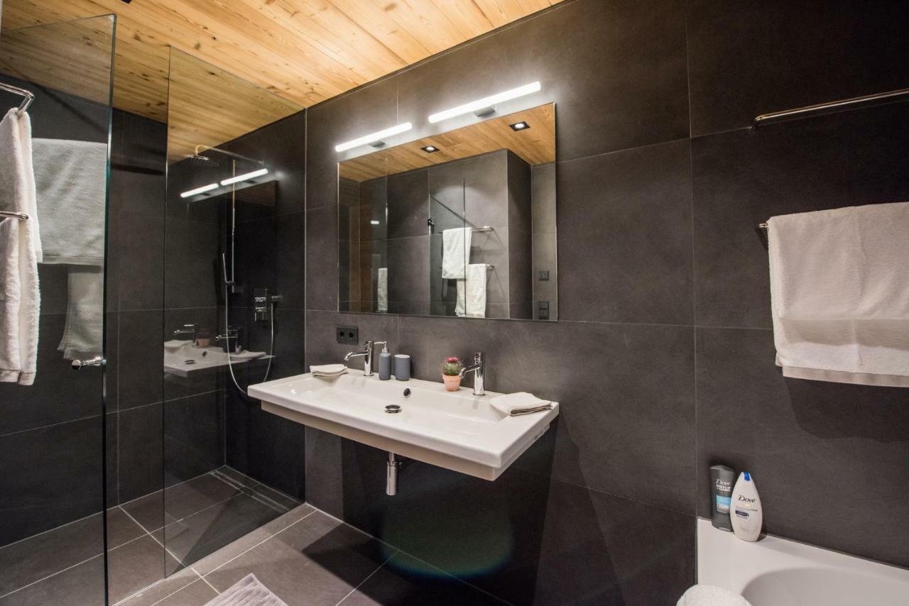 Riffelalp Lodge Санкт Антон ам Арлберг Екстериор снимка