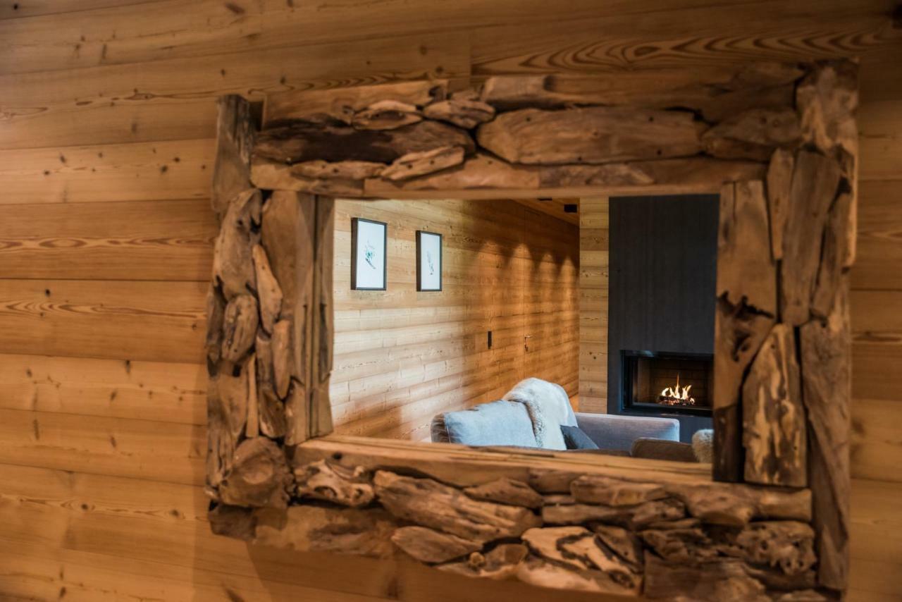 Riffelalp Lodge Санкт Антон ам Арлберг Екстериор снимка