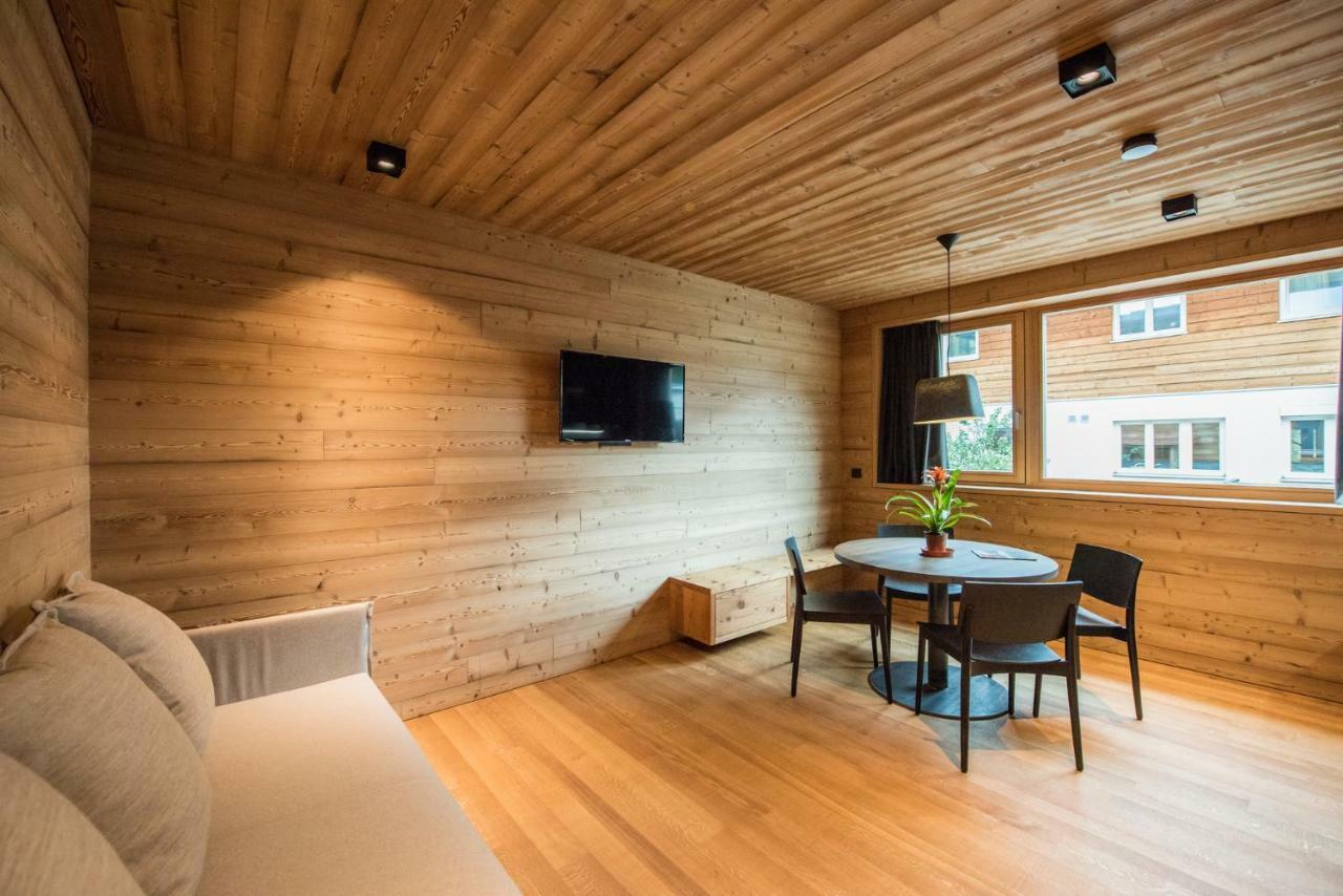 Riffelalp Lodge Санкт Антон ам Арлберг Екстериор снимка