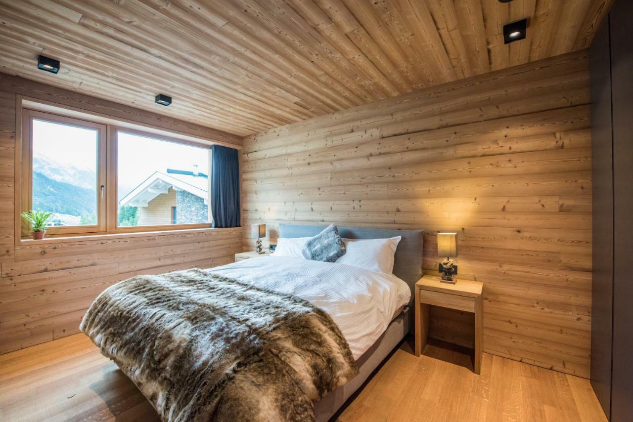 Riffelalp Lodge Санкт Антон ам Арлберг Екстериор снимка