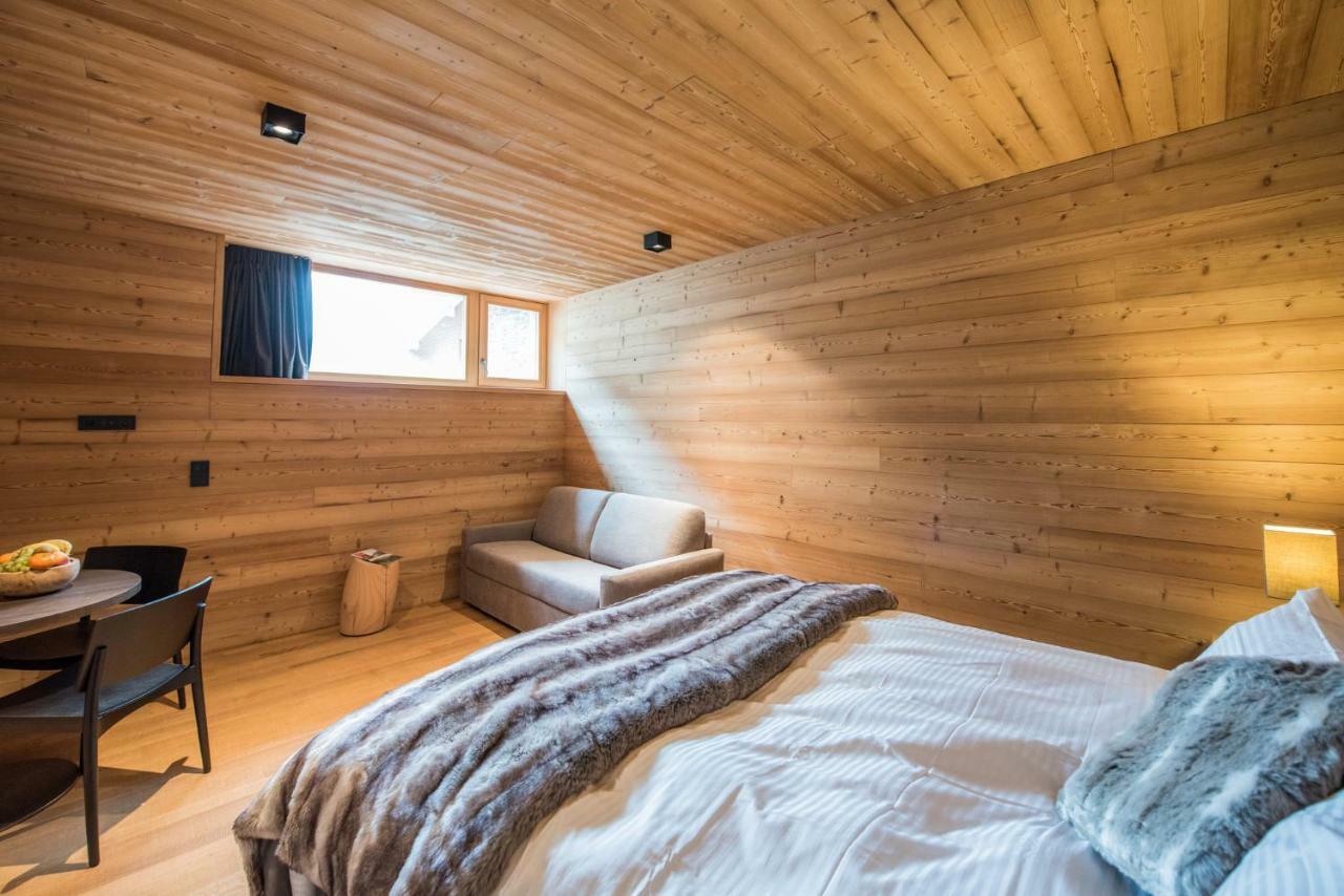 Riffelalp Lodge Санкт Антон ам Арлберг Екстериор снимка