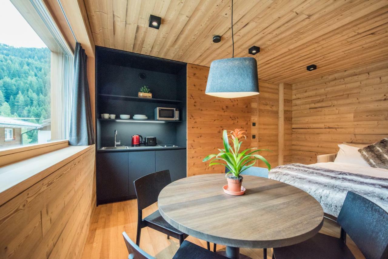 Riffelalp Lodge Санкт Антон ам Арлберг Екстериор снимка