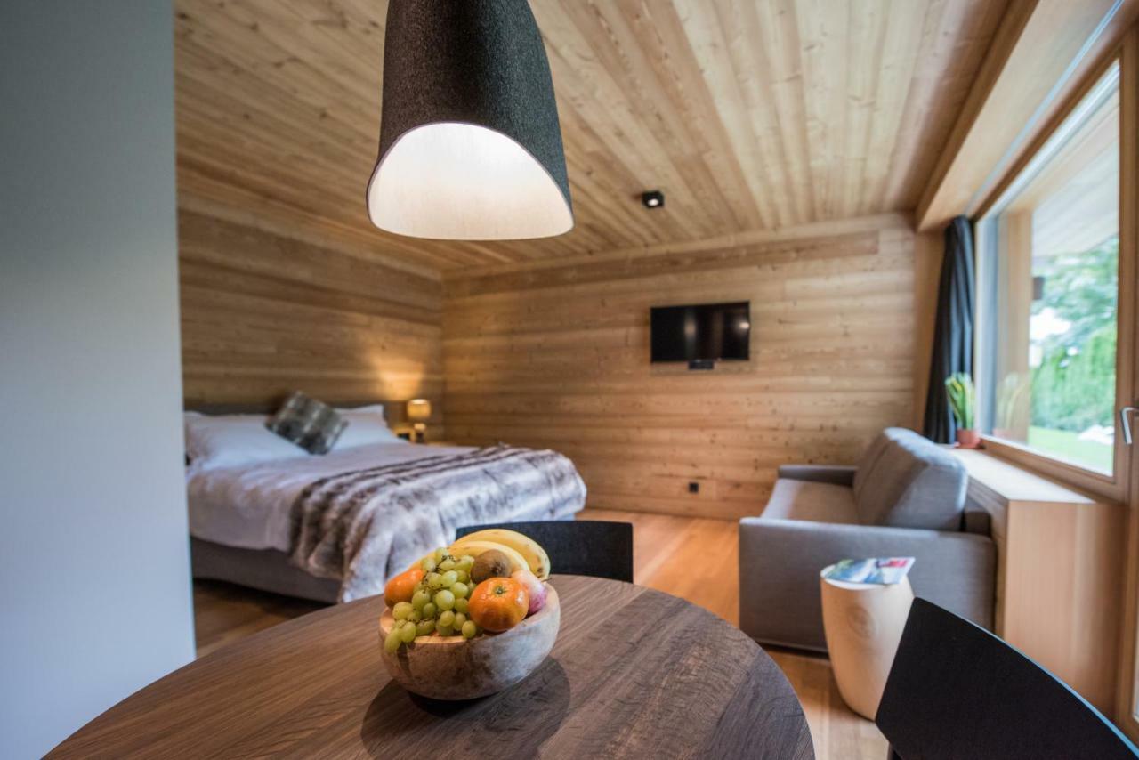 Riffelalp Lodge Санкт Антон ам Арлберг Екстериор снимка