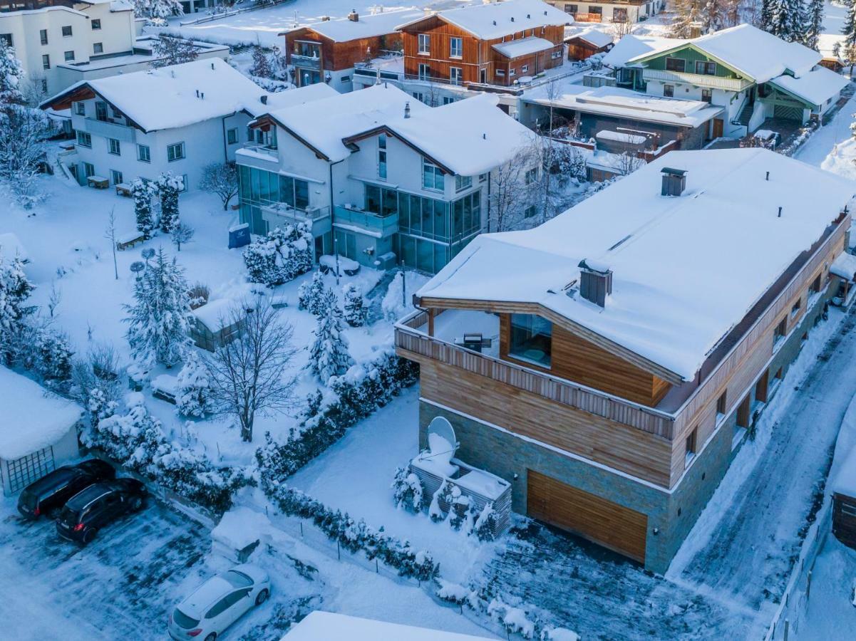 Riffelalp Lodge Санкт Антон ам Арлберг Екстериор снимка