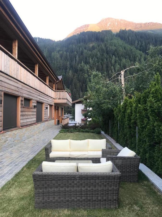 Riffelalp Lodge Санкт Антон ам Арлберг Екстериор снимка