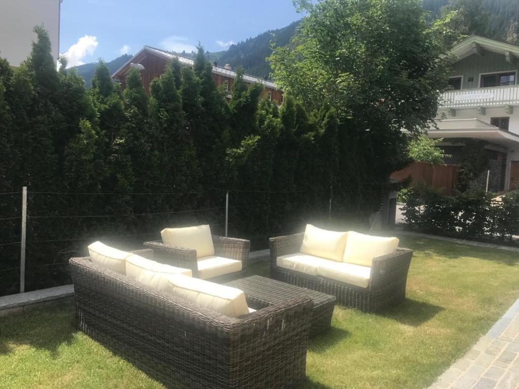 Riffelalp Lodge Санкт Антон ам Арлберг Екстериор снимка